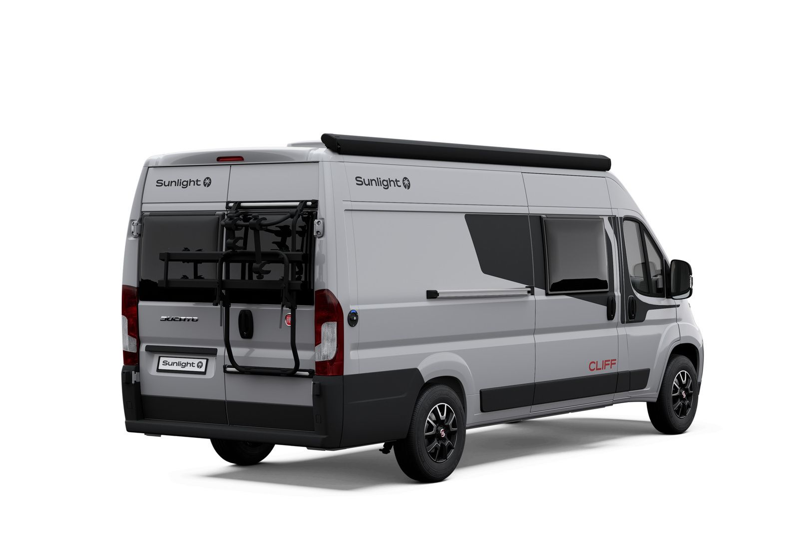 Sunlight Cliff 640 Adventure 2.2 Mjet 140 hv ** TULOSSA, AUTOMAATTI, ADVENTURE-VARUSTEET **, kuva 3