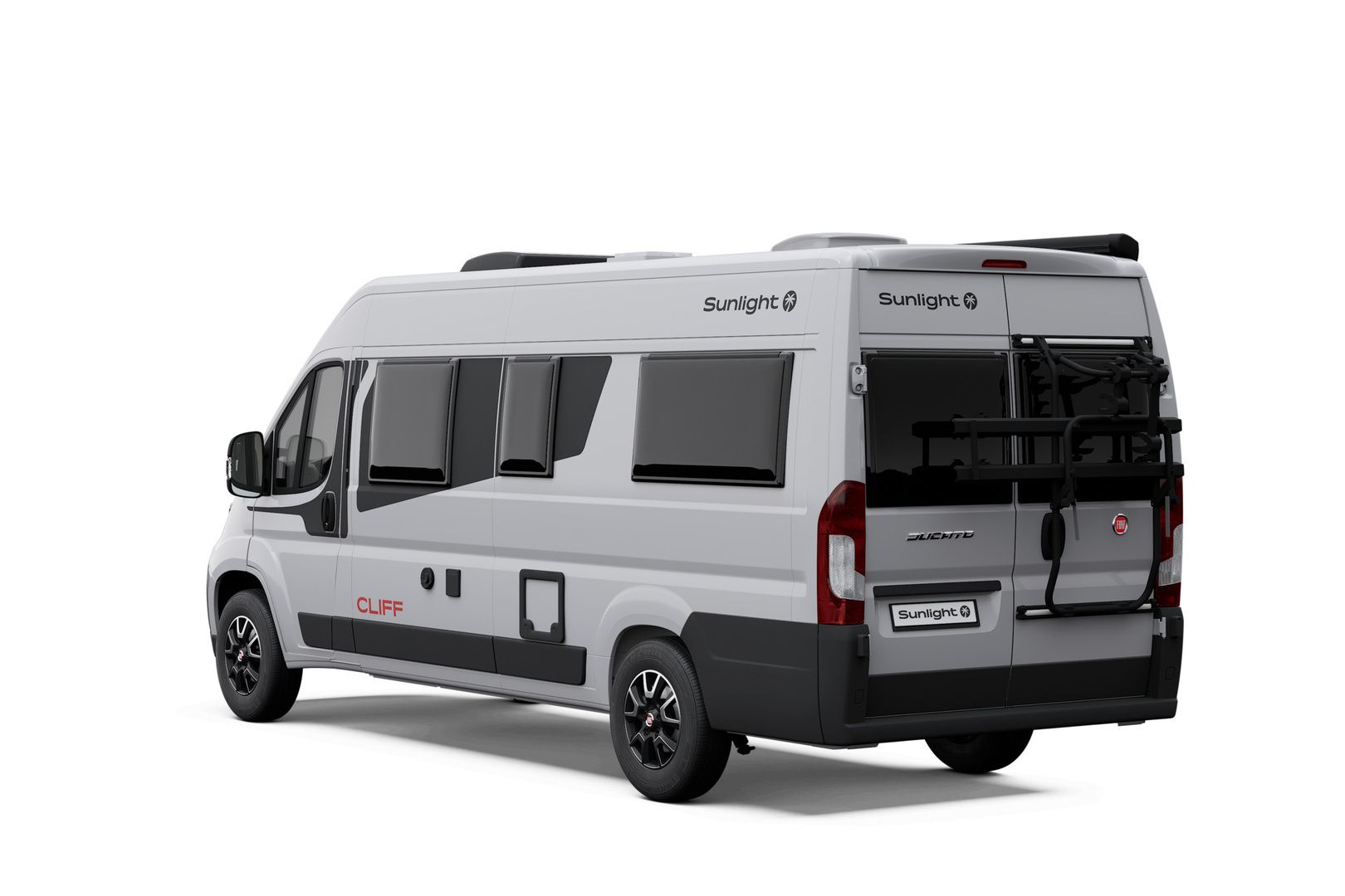 Sunlight Cliff 640 Adventure 2.2 Mjet 140 hv ** TULOSSA, AUTOMAATTI, ADVENTURE-VARUSTEET **, kuva 4