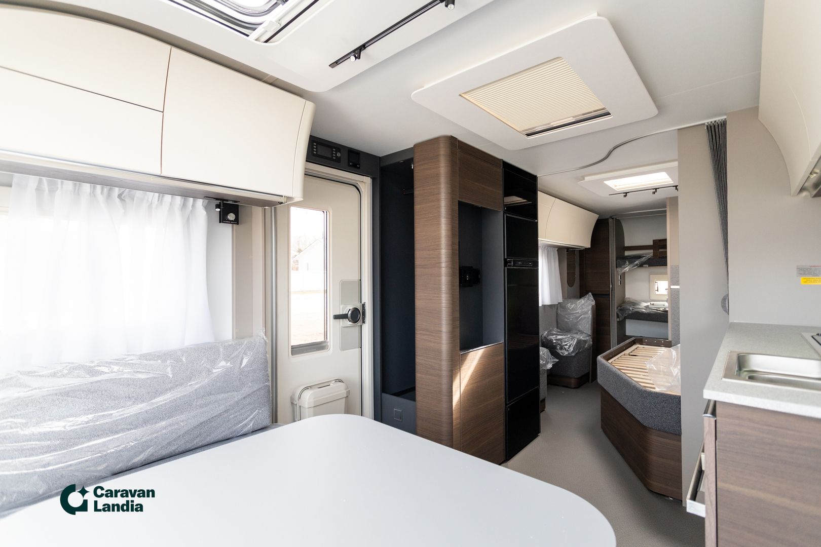 Adria Alpina 663 UK ** LASKIMME HINTAA 4000€, HETI TOIMITUKSEEN, PLUSPAKETTI, ALDE, KERROSVUOTEET **, kuva 7