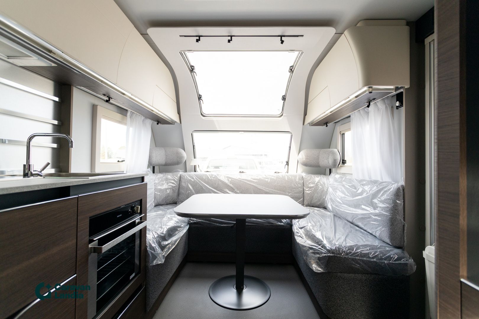 Adria Alpina 663 UK ** LASKIMME HINTAA 4000€, HETI TOIMITUKSEEN, PLUSPAKETTI, ALDE, KERROSVUOTEET **, kuva 8