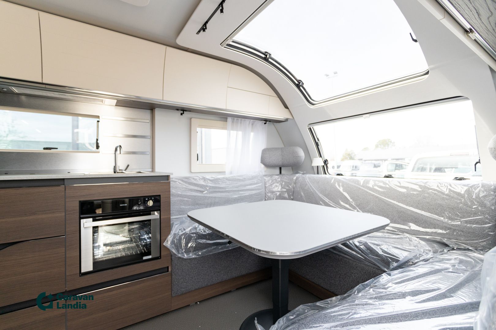 Adria Alpina 663 UK ** LASKIMME HINTAA 4000€, HETI TOIMITUKSEEN, PLUSPAKETTI, ALDE, KERROSVUOTEET **, kuva 9