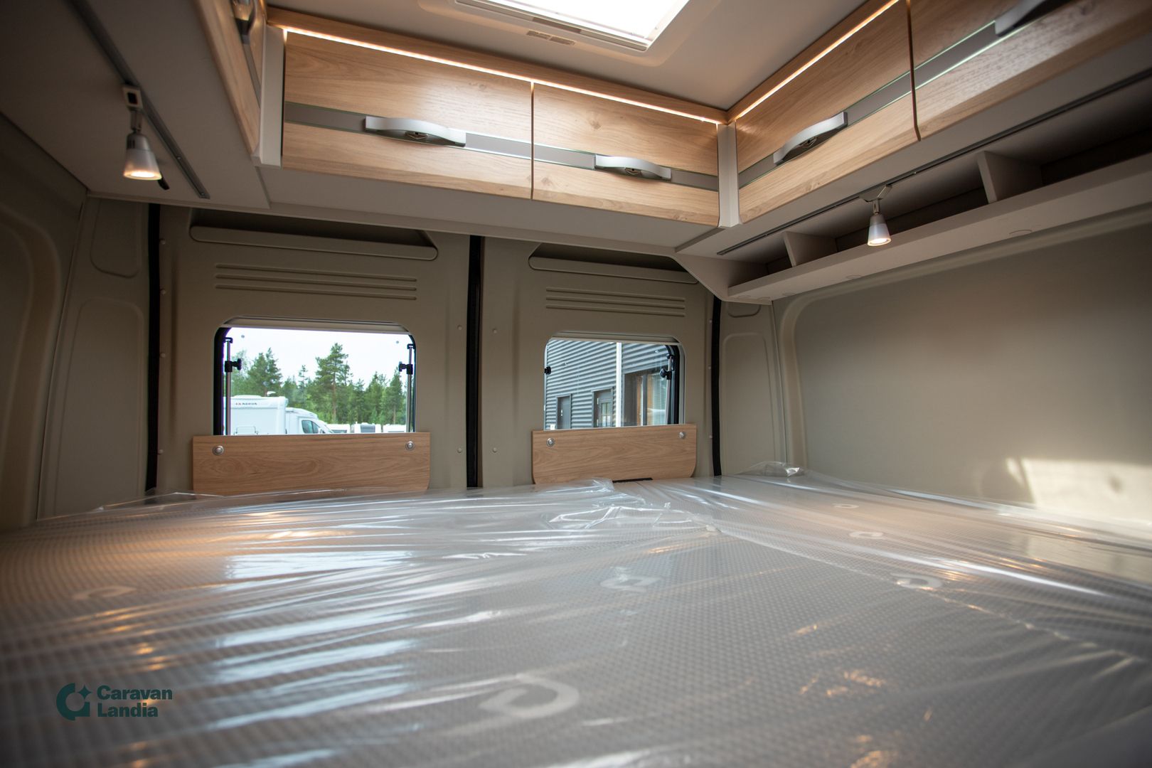Dethleffs Globetrail 600 DS 2.2 Mjet 140 hv **LASKIMME HINTAA 5000€,HETI TOIMITUKSEEN, AUTOMAATTI, TRUMA-SHÄKÖPATRUUNA**, kuva 13