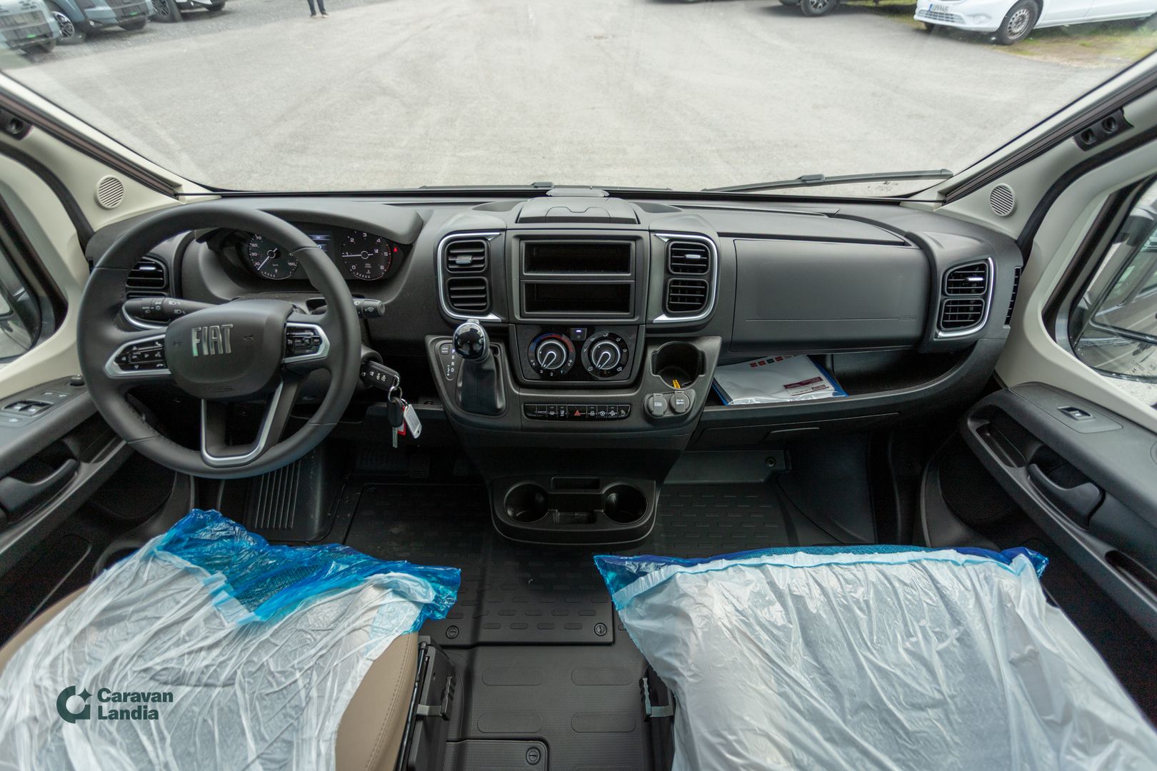 Dethleffs Globetrail 600 DS 2.2 Mjet 140 hv **LASKIMME HINTAA 5000€,HETI TOIMITUKSEEN, AUTOMAATTI, TRUMA-SHÄKÖPATRUUNA**, kuva 5