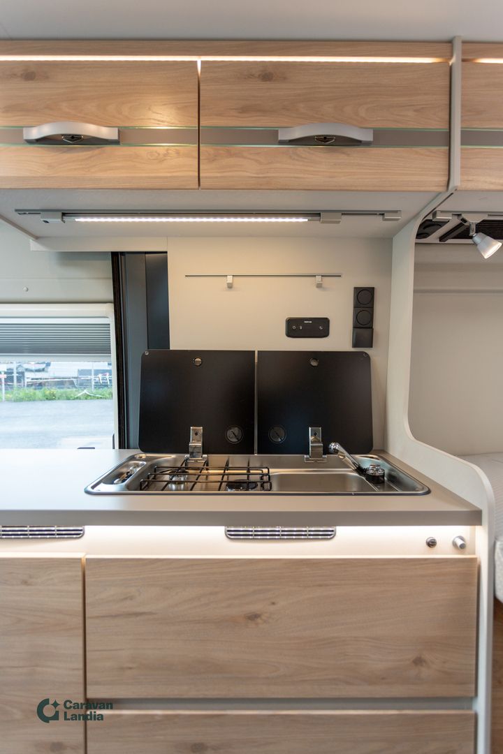 Dethleffs Globetrail 600 DS 2.2 Mjet 140 hv **LASKIMME HINTAA 5000€,HETI TOIMITUKSEEN, AUTOMAATTI, TRUMA-SHÄKÖPATRUUNA**, kuva 9