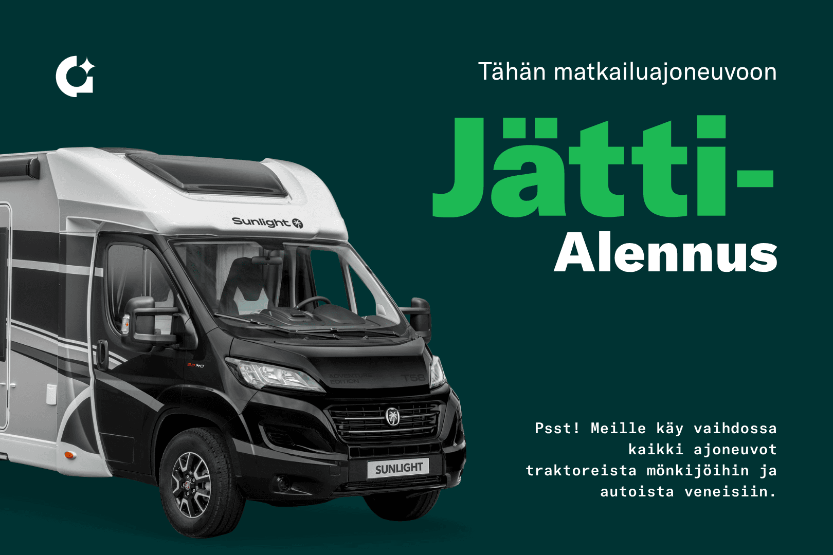 Hymer B-ModernComfort T 690 417 CDI 170hv **ALENSIMME HINTAA 10.000, HETI TOIMITUKSEEN, SAAREKEVUODE, LASKUVUODE, HUIPPUVARUSTEET**, kuva 16