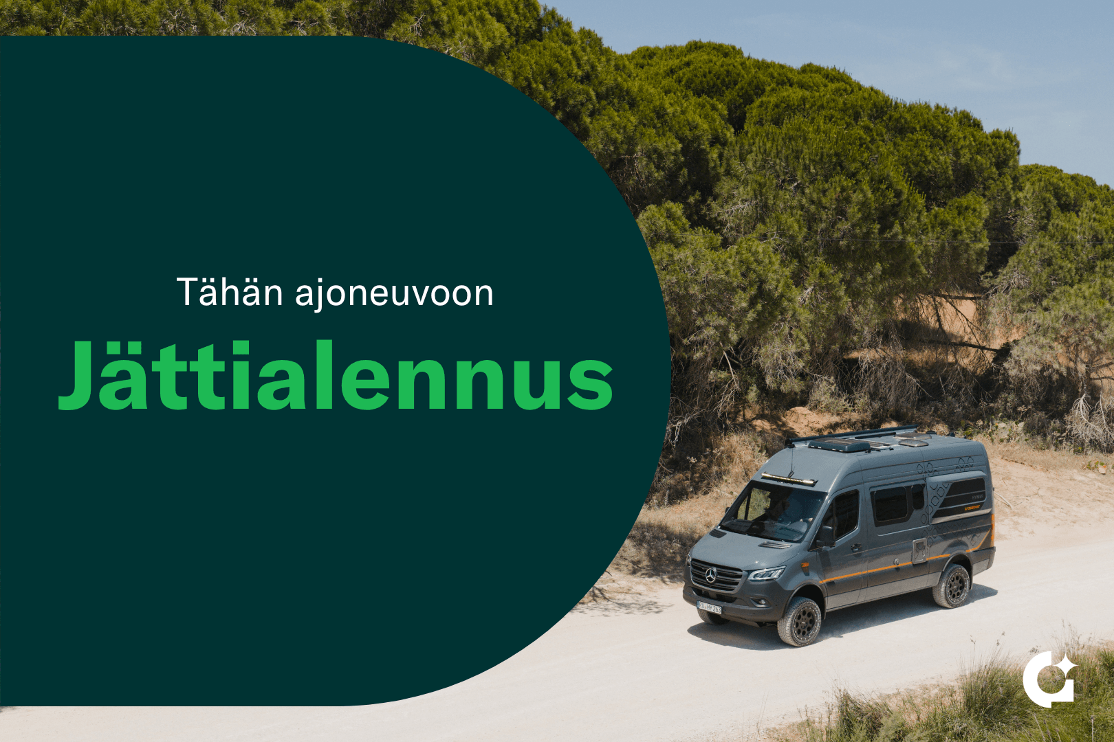 Hymer Tramp S 585 417 CDI 170hv ** ALENSIMME HINTAA 10.000€, HETI TOIMITUKSEEN,TRUMA-DIESEL, HUBBET, ERILLISVUOTEET **, kuva 2
