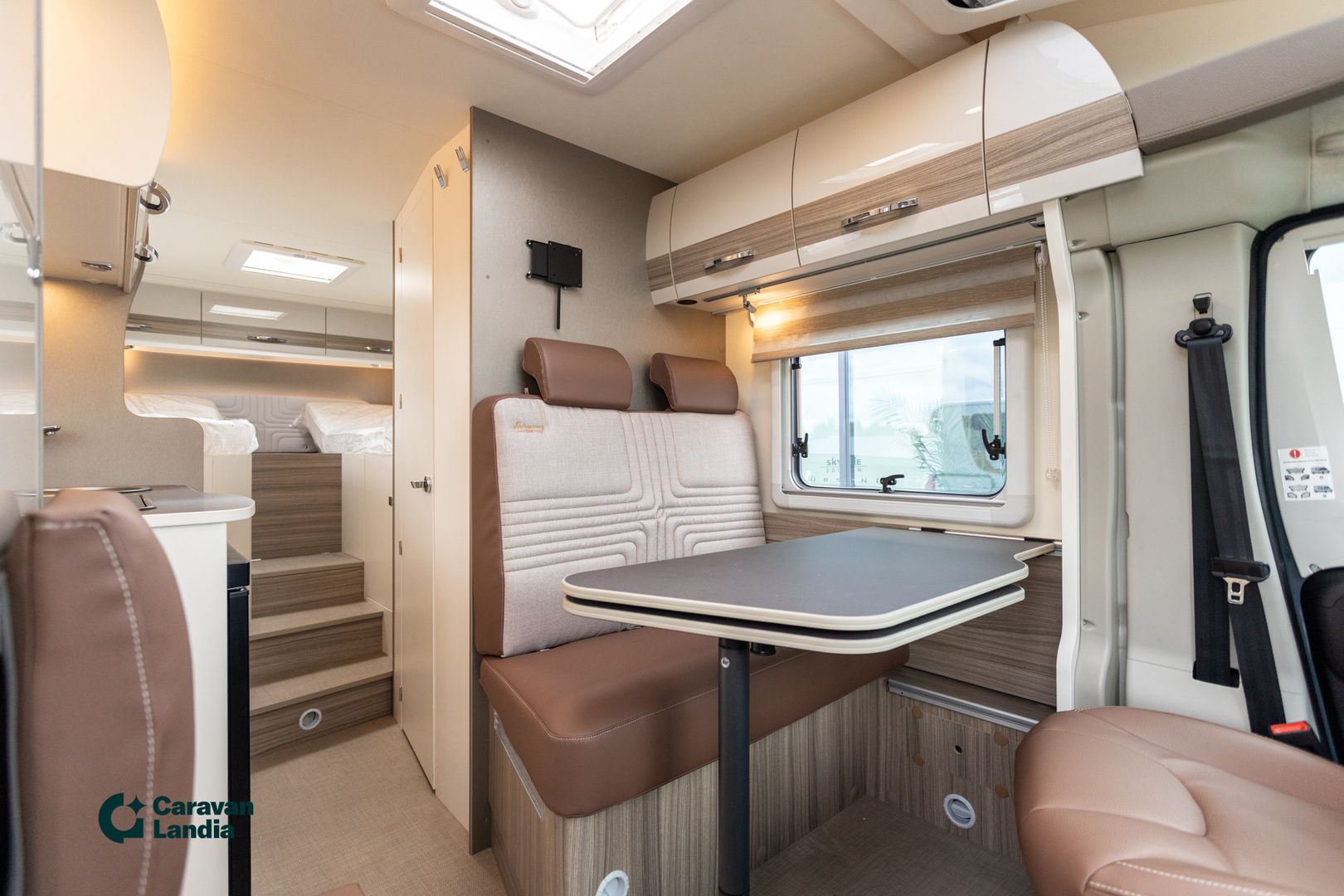 Burstner Travel van T 620 G HarmonyLine 2.2 MJET 140 hv **ALENSIMME HINTAA 10.000€, HETI TOIMITUKSEEN, HUIPPU VARUSTEET, AUTOMAATTI, ERILLISVUOTEET**, kuva 11