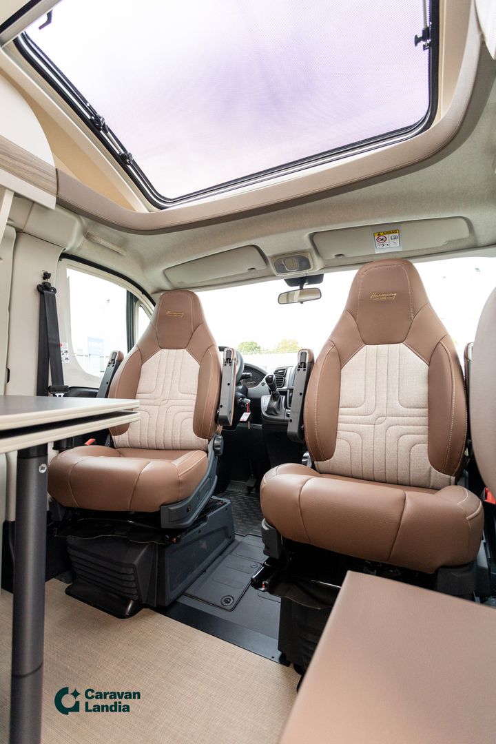 Burstner Travel van T 620 G HarmonyLine 2.2 MJET 140 hv **ALENSIMME HINTAA 10.000€, HETI TOIMITUKSEEN, HUIPPU VARUSTEET, AUTOMAATTI, ERILLISVUOTEET**, kuva 13