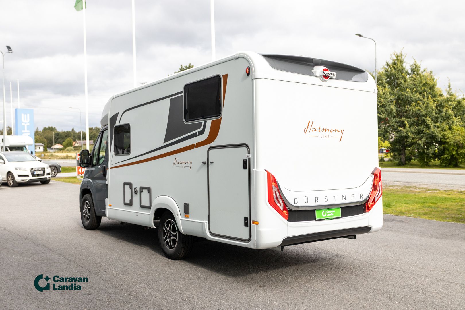 Burstner Travel van T 620 G HarmonyLine 2.2 MJET 140 hv **ALENSIMME HINTAA 10.000€, HETI TOIMITUKSEEN, HUIPPU VARUSTEET, AUTOMAATTI, ERILLISVUOTEET**, kuva 3