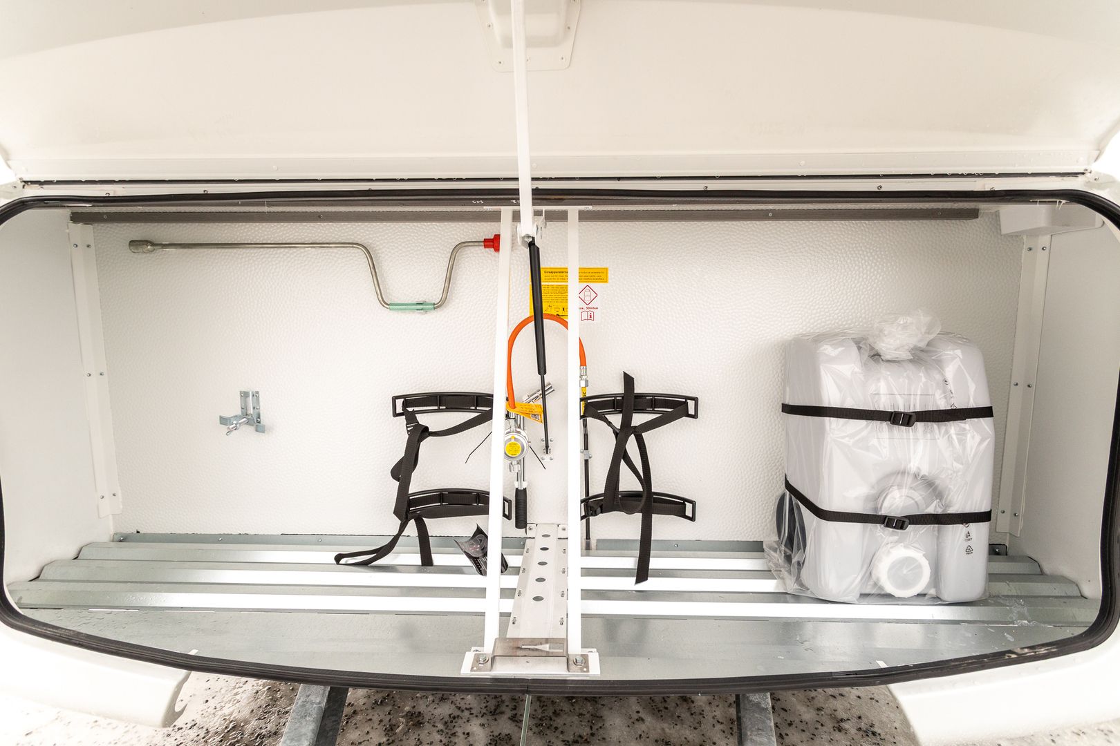 Adria Altea 492 LU ** HETI TOIMITUKSEEN, PLUS-PAKETTI, LATTIALÄMMITYS **, kuva 31