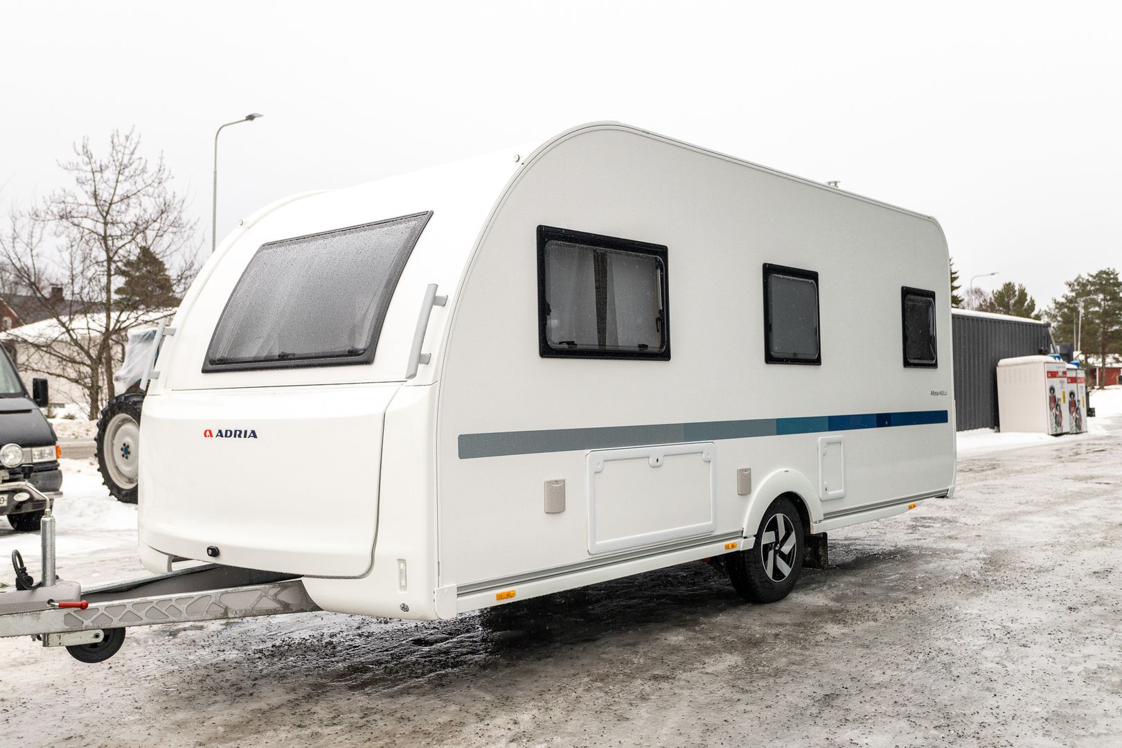 Adria Altea 492 LU ** HETI TOIMITUKSEEN, PLUS-PAKETTI, LATTIALÄMMITYS **, kuva 5