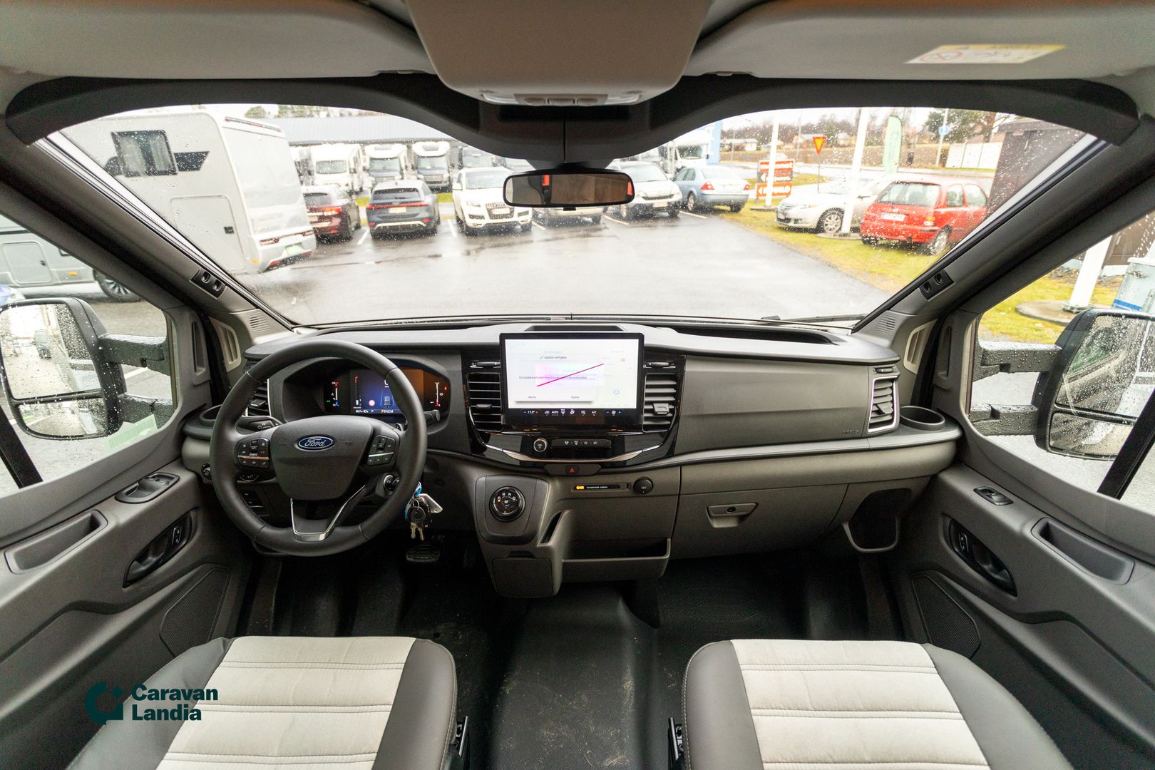 Sunlight T 690 L ADVENTURE EDITION 2.0 TDCi 165hv ** HETI TOIMITUKSEEN, SAAREKEVUODE, AUTOMAATTI, NORDIC-PAKETTI **, kuva 6