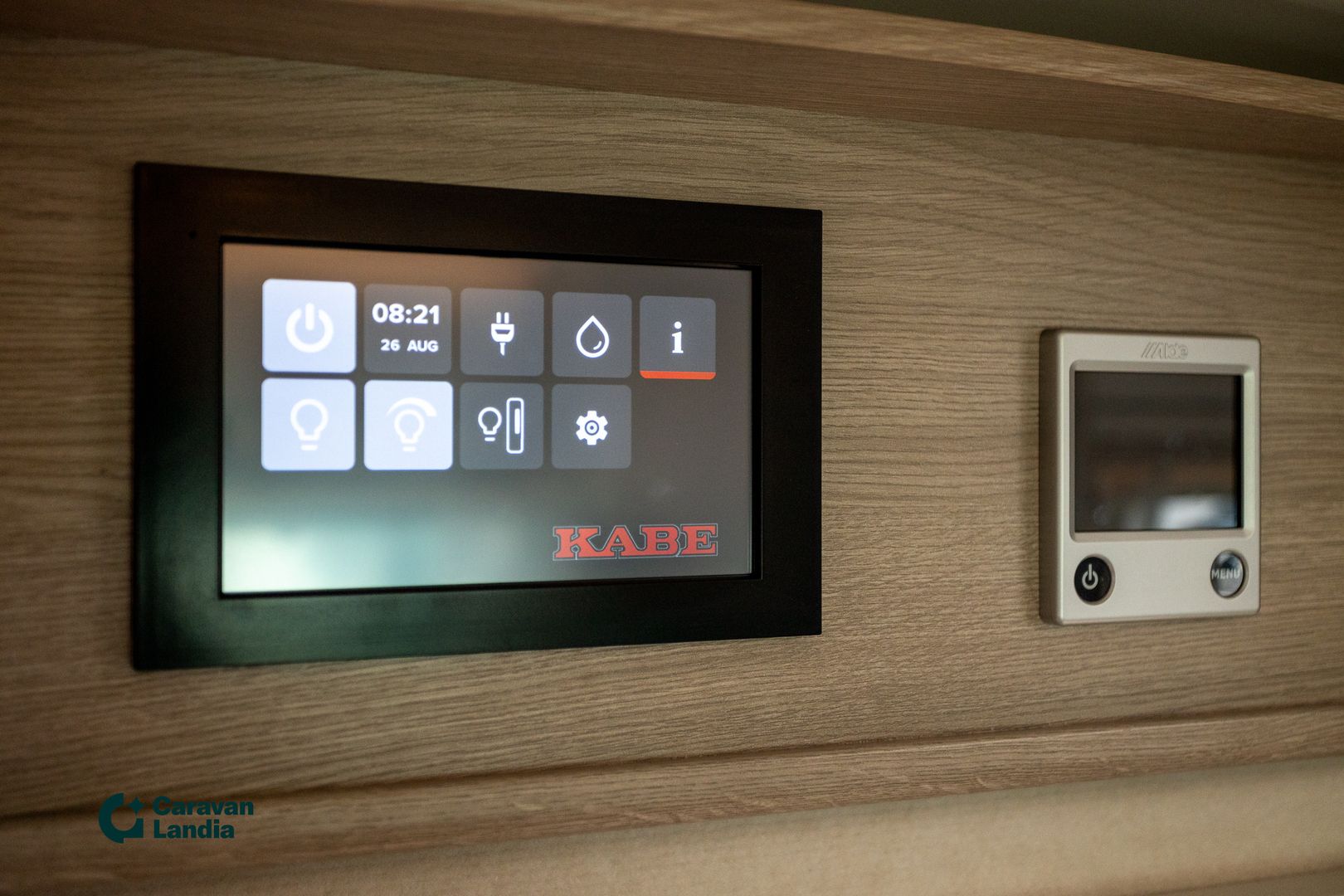 Kabe Classic 740T 2.2 Mjet 140hv ** HETI TOIMITUKSEEN, AUTOMAATTI, ALDE, ERILLISVUOTEET **, kuva 30