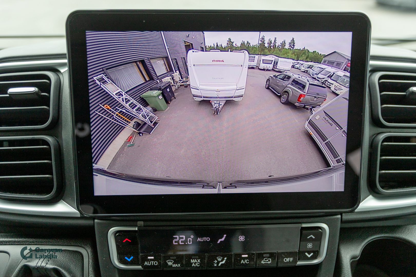 Hymer Redwood 601 2.2 Mjet 140hv ** HETI TOIMITUKSEEN, AUTOMAATTI, NOSTOKATTO, TRUMA-DIESEL **, kuva 11
