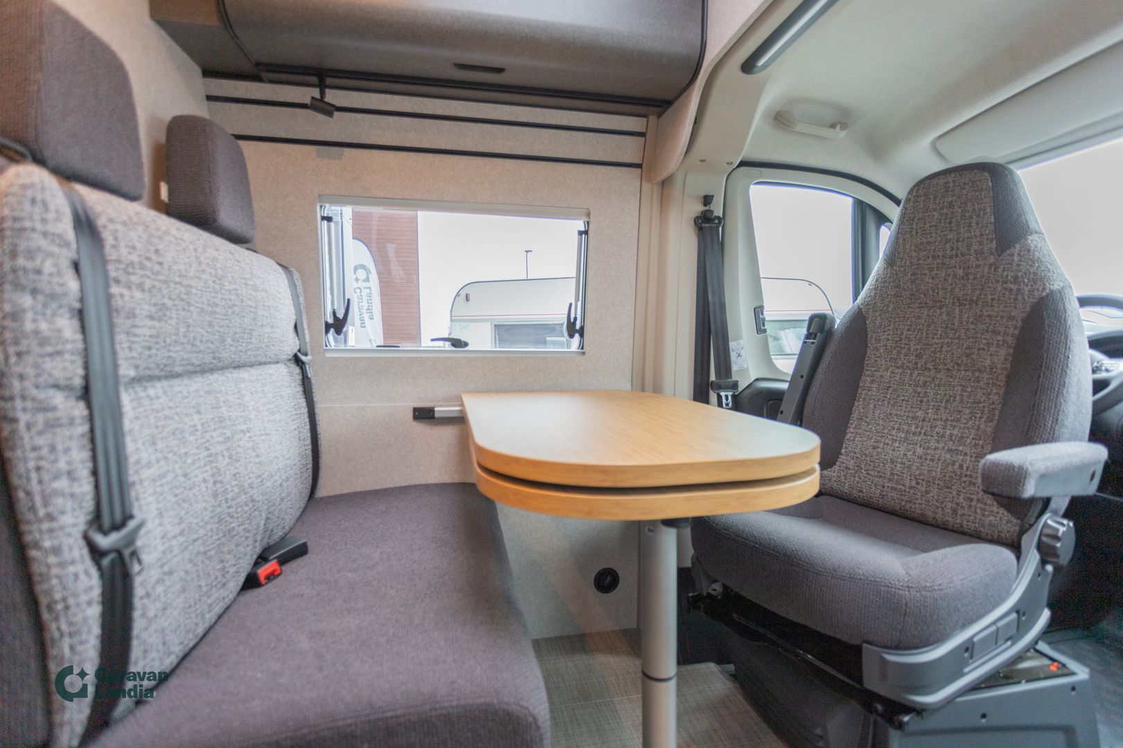 Hymer Redwood 601 2.2 Mjet 140hv ** HETI TOIMITUKSEEN, AUTOMAATTI, NOSTOKATTO, TRUMA-DIESEL **, kuva 14