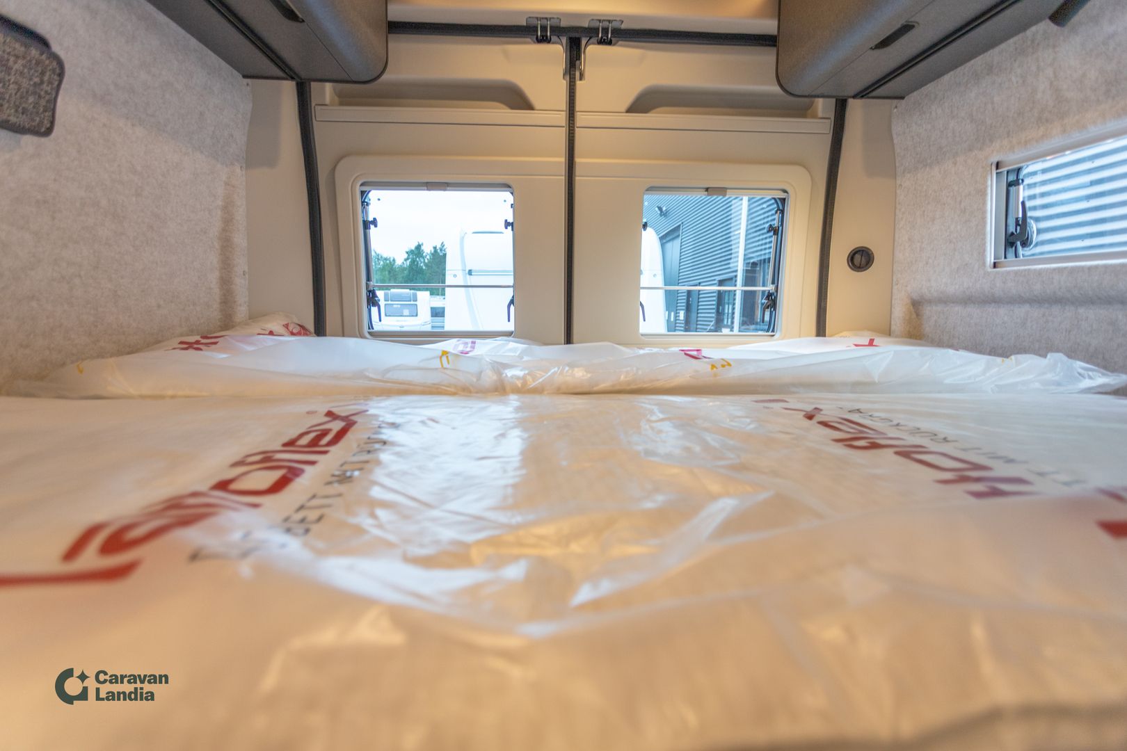 Hymer Redwood 601 2.2 Mjet 140hv ** HETI TOIMITUKSEEN, AUTOMAATTI, NOSTOKATTO, TRUMA-DIESEL **, kuva 20