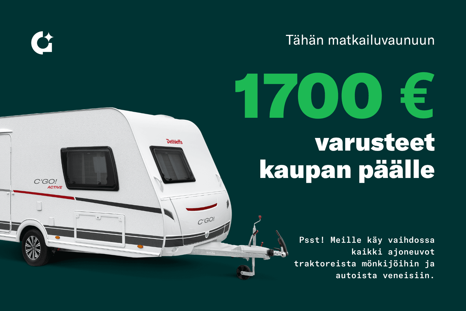Adria Adora 573 PT ** HETI TOIMITUKSEEN, PLUS-PAKETTI, PARIVUODE, 3-KERROSVUODE **, kuva 2