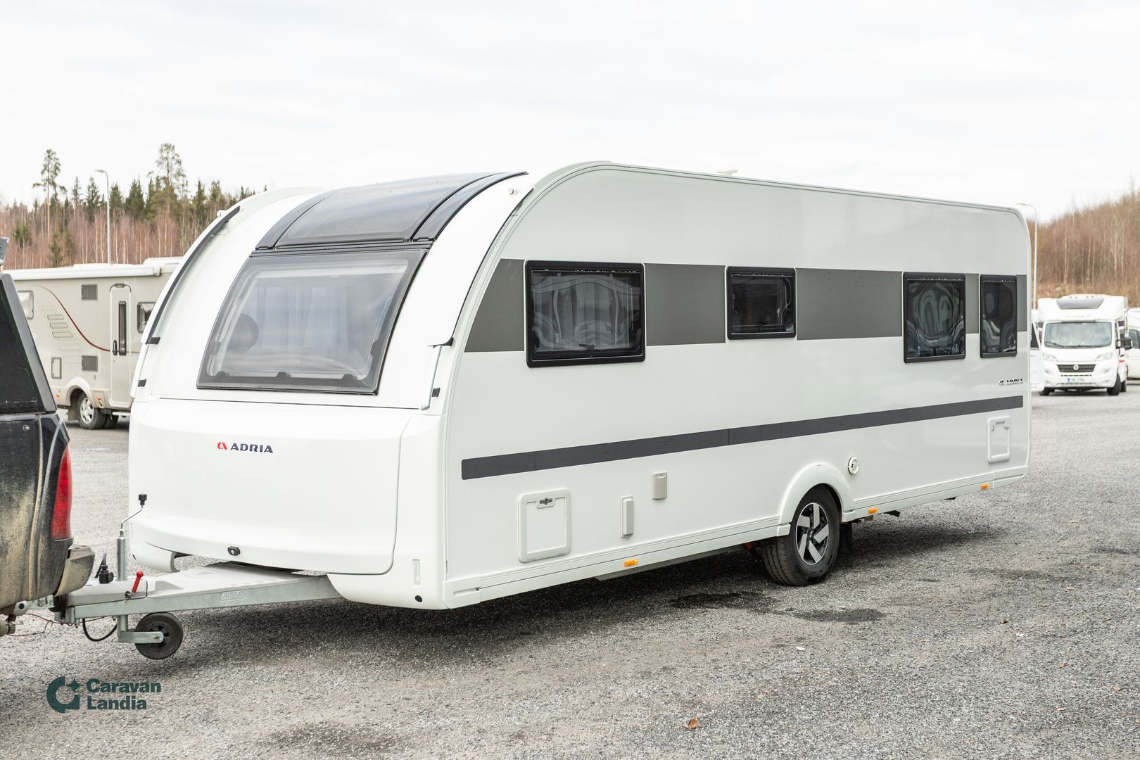 Adria Alpina 613 UT ** HETI TOIMITUKSEEN, PLUSPAKETTI, ERILLISVUOTEET, TAKA-WC **, kuva 5