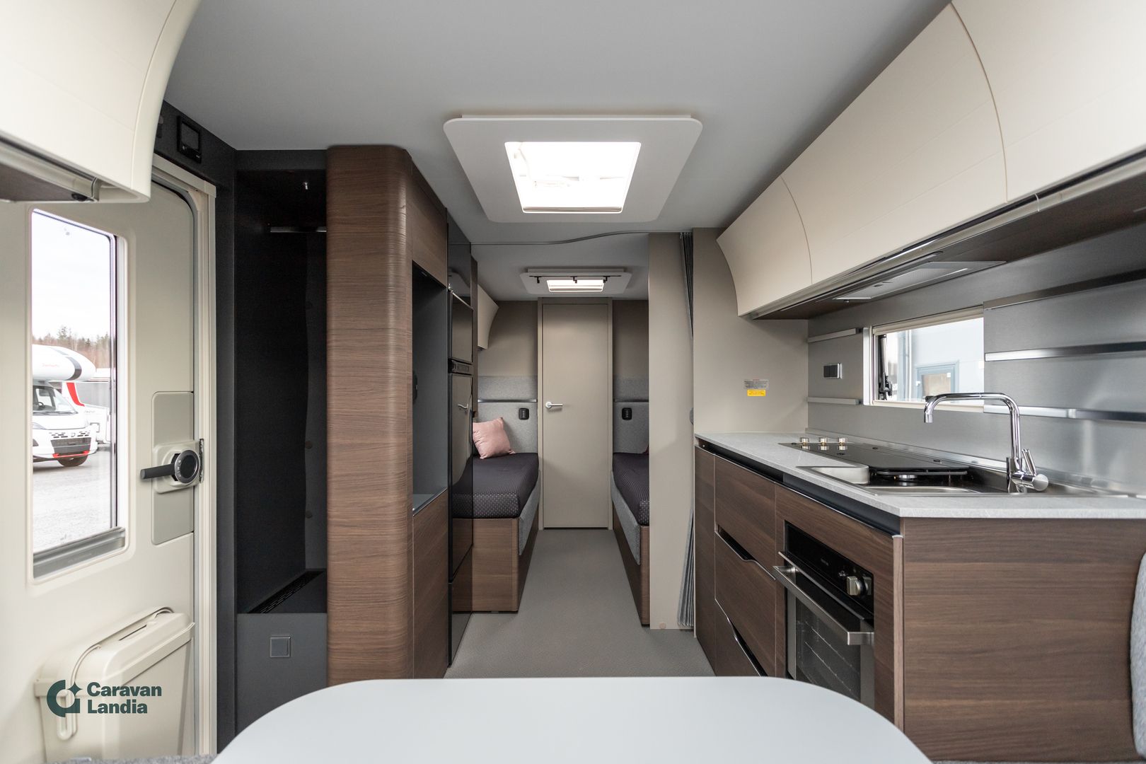 Adria Alpina 613 UT ** HETI TOIMITUKSEEN, PLUSPAKETTI, ERILLISVUOTEET, TAKA-WC **, kuva 6
