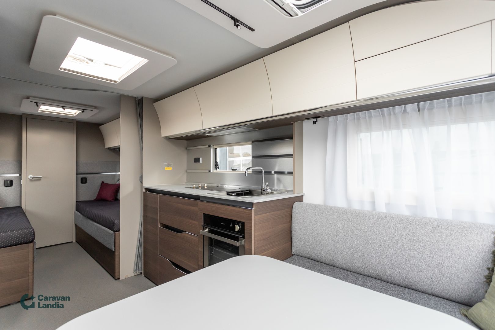Adria Alpina 613 UT ** HETI TOIMITUKSEEN, PLUSPAKETTI, ERILLISVUOTEET, TAKA-WC **, kuva 7