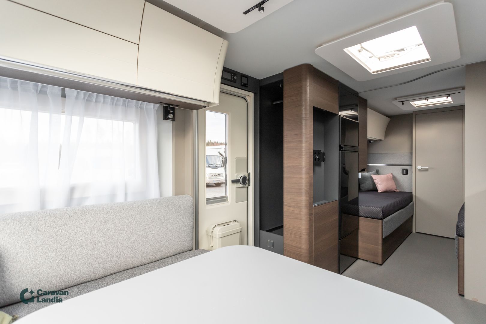 Adria Alpina 613 UT ** HETI TOIMITUKSEEN, PLUSPAKETTI, ERILLISVUOTEET, TAKA-WC **, kuva 8
