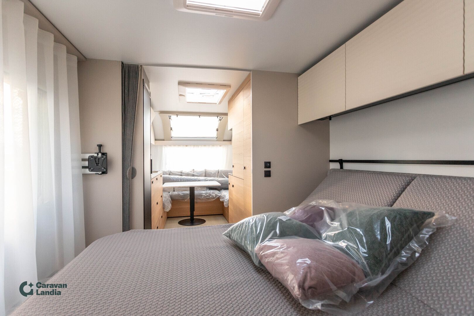 Adria Adora 613 UT ** HETI TOIMITUKSEEN, PLUSPAKETTI, ALDE, LATTIALÄMMITYS **, kuva 19