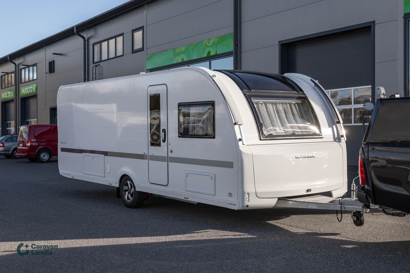 Adria Adora 613 UT ** HETI TOIMITUKSEEN, PLUSPAKETTI, ALDE, LATTIALÄMMITYS **, kuva 1