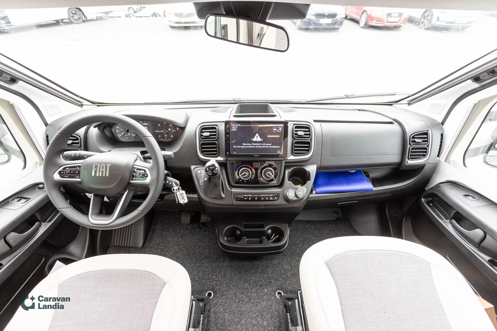 Adria Matrix Supreme 670 SC C-edition 2.2 Mjet 140hv ** HETI TOIMITUKSEEN, C-EDITION ERIKOISMALLI, AUTOMAATTI, ALDE **, kuva 6