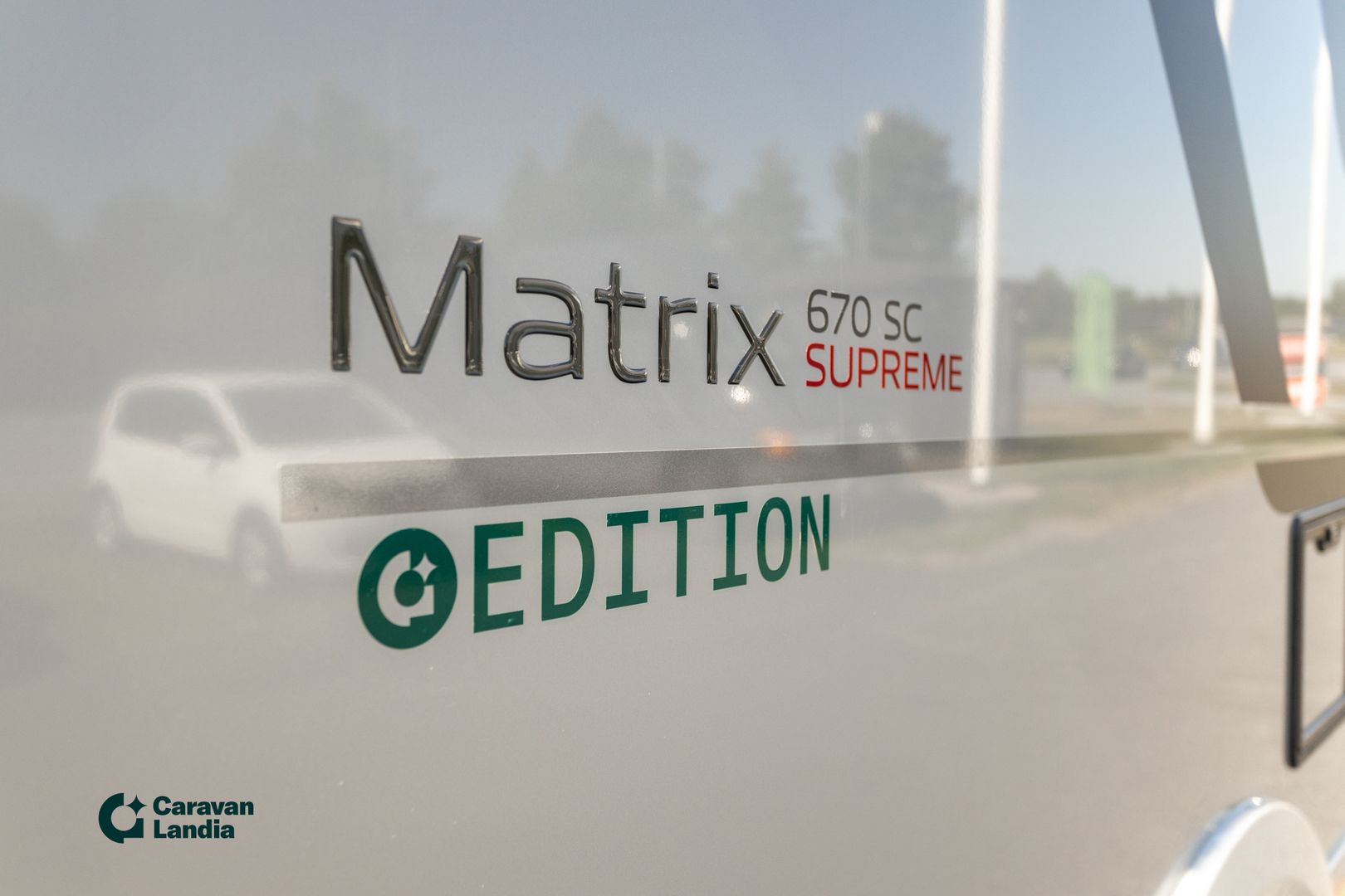 Adria Matrix Supreme 670 SC C-edition 2.2 Mjet 140 hv ** TULOSSA PIAN, C-EDITION ERIKOISMALLI, AUTOMAATTI, ALDE **, kuva 7