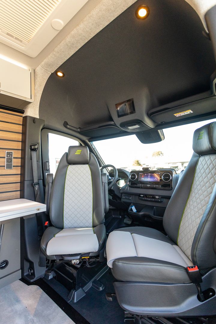 Hymer Grand Canyon S 600 CROSS OVER 419 CDI 190HV ** HETI TOIMITUKSEEN, HUIPPUVARUSTELTU, NELIVETO **, kuva 15