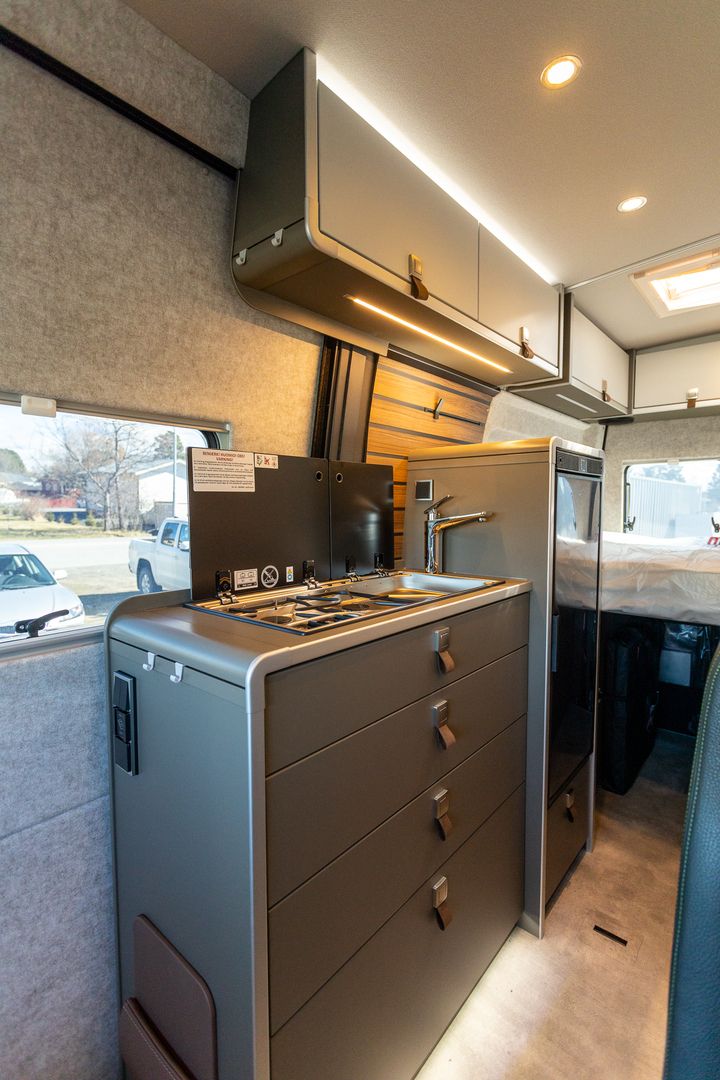 Hymer Grand Canyon S 600 CROSS OVER 419 CDI 190HV ** HETI TOIMITUKSEEN, HUIPPUVARUSTELTU, NELIVETO **, kuva 16