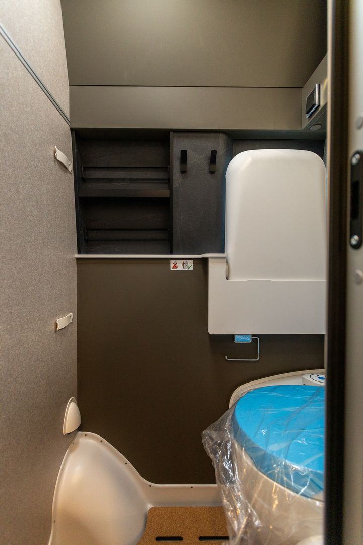 Hymer Grand Canyon S 600 CROSS OVER 419 CDI 190HV ** HETI TOIMITUKSEEN, HUIPPUVARUSTELTU, NELIVETO **, kuva 20