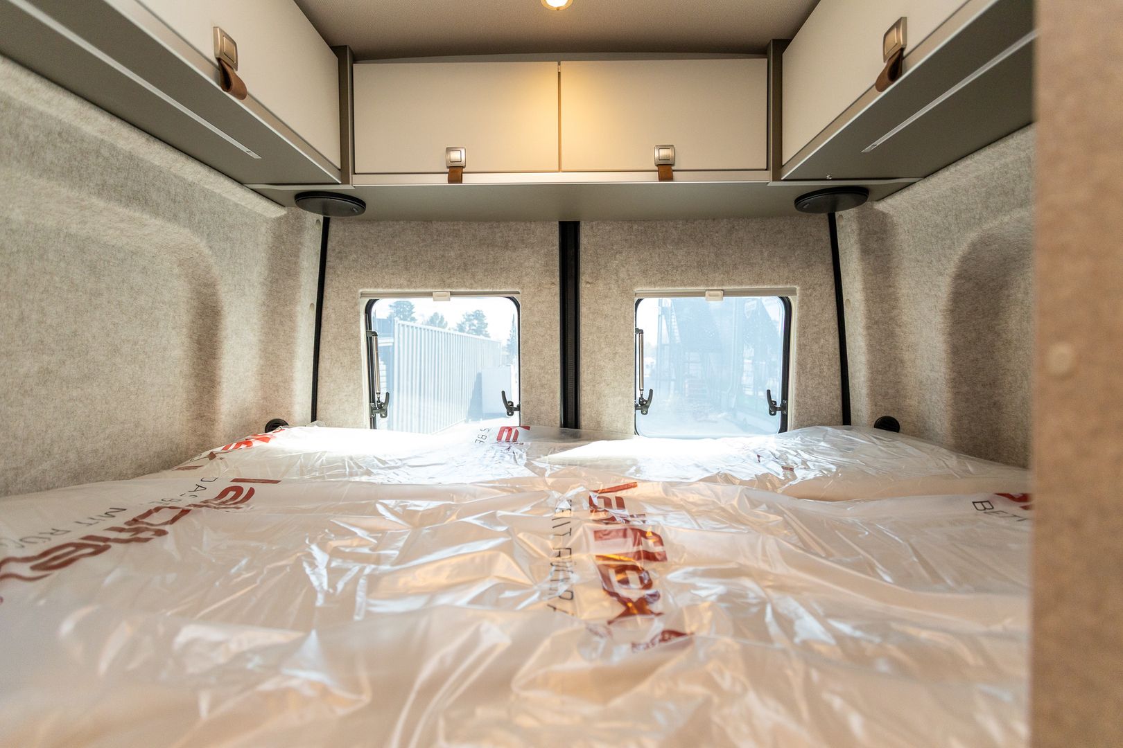 Hymer Grand Canyon S 600 CROSS OVER 419 CDI 190HV ** HETI TOIMITUKSEEN, HUIPPUVARUSTELTU, NELIVETO **, kuva 26