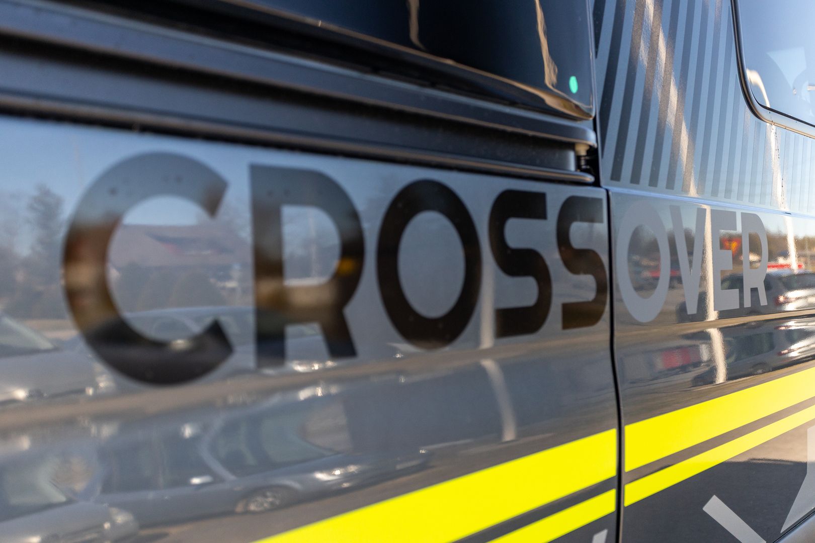 Hymer Grand Canyon S 600 CROSS OVER 419 CDI 190HV ** HETI TOIMITUKSEEN, HUIPPUVARUSTELTU, NELIVETO **, kuva 36