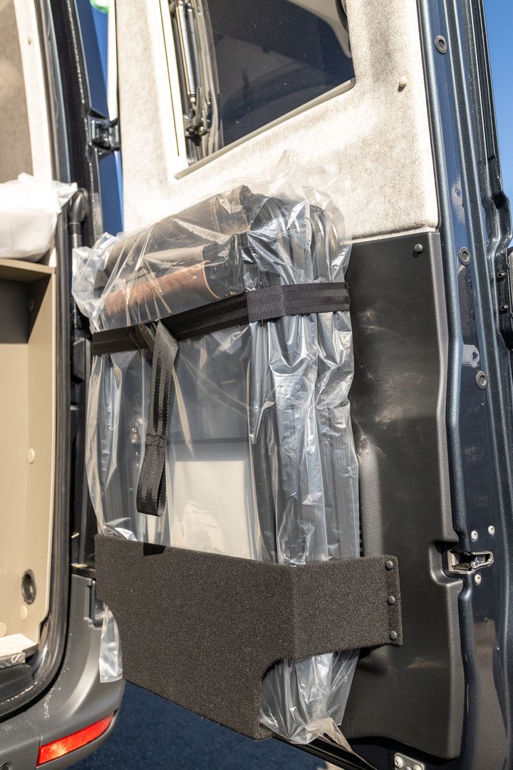 Hymer Grand Canyon S 600 CROSS OVER 419 CDI 190HV ** HETI TOIMITUKSEEN, HUIPPUVARUSTELTU, NELIVETO **, kuva 38