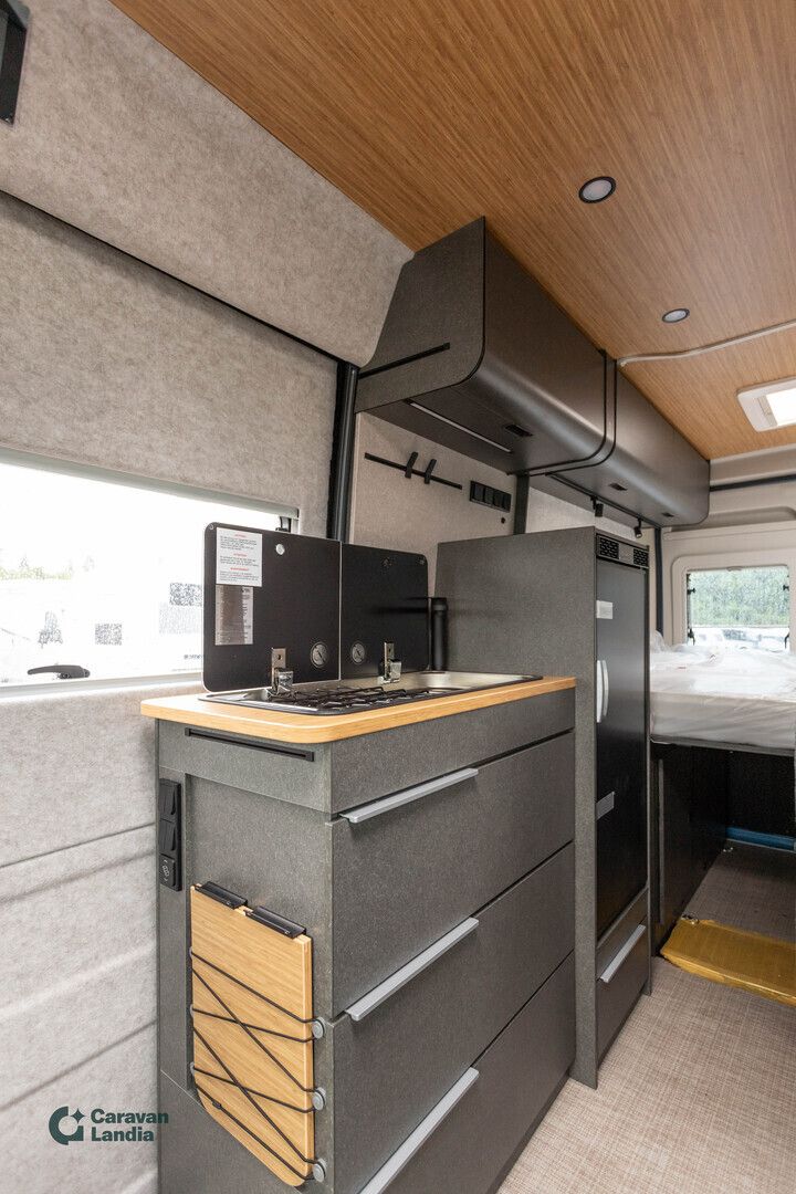 Hymer Redwood 600 2.2 Mjet 140hv ** HETI TOIMITUKSEEN, SPORT VARUSTELU, TRUMA DIESEL, AUTOMAATTI **, kuva 10