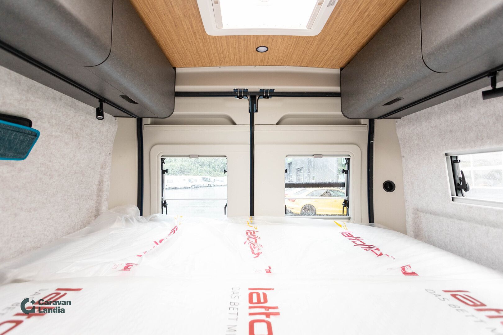 Hymer Redwood 600 2.2 Mjet 140hv ** HETI TOIMITUKSEEN, SPORT VARUSTELU, TRUMA DIESEL, AUTOMAATTI **, kuva 19