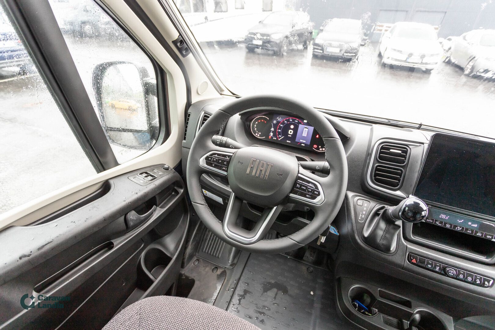 Hymer Redwood 600 2.2 Mjet 140hv ** HETI TOIMITUKSEEN, SPORT VARUSTELU, TRUMA DIESEL, AUTOMAATTI **, kuva 20