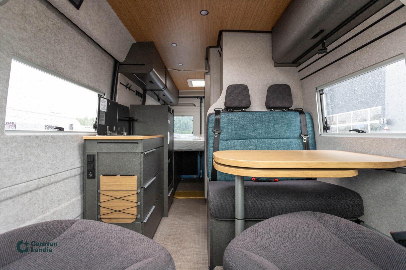 Hymer Redwood 600 2.2 Mjet 140hv ** HETI TOIMITUKSEEN, SPORT VARUSTELU, TRUMA DIESEL, AUTOMAATTI **, kuva 7