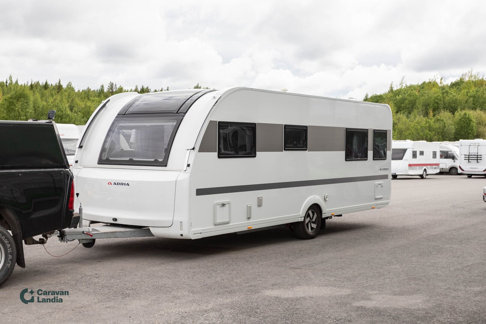 Adria Alpina 613 UT ** HETI TOIMITUKSEEN, PLUSPAKETTI, ERILLISVUOTEET, TAKA-WC **, kuva 4
