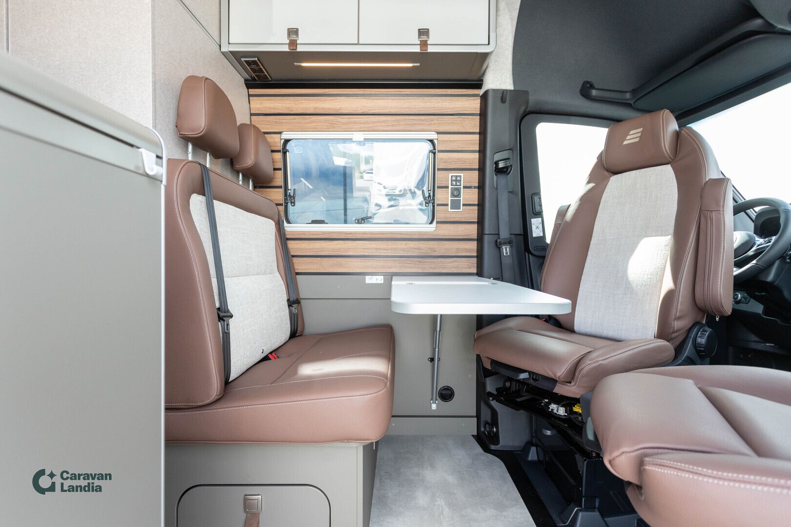 Hymer Grand Canyon S 600 Xperience 417 CDI 170hv ** HETI TOIMITUKSEEN, XPERIENCE VARUSTELU, TRUMA DIESEL, NOSTOKATTO **, kuva 10