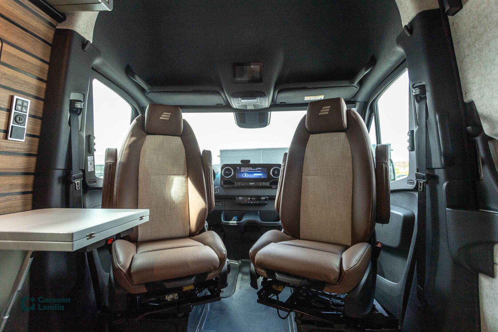 Hymer Grand Canyon S 600 Xperience 417 CDI 170hv ** HETI TOIMITUKSEEN, XPERIENCE VARUSTELU, TRUMA DIESEL, NOSTOKATTO **, kuva 12