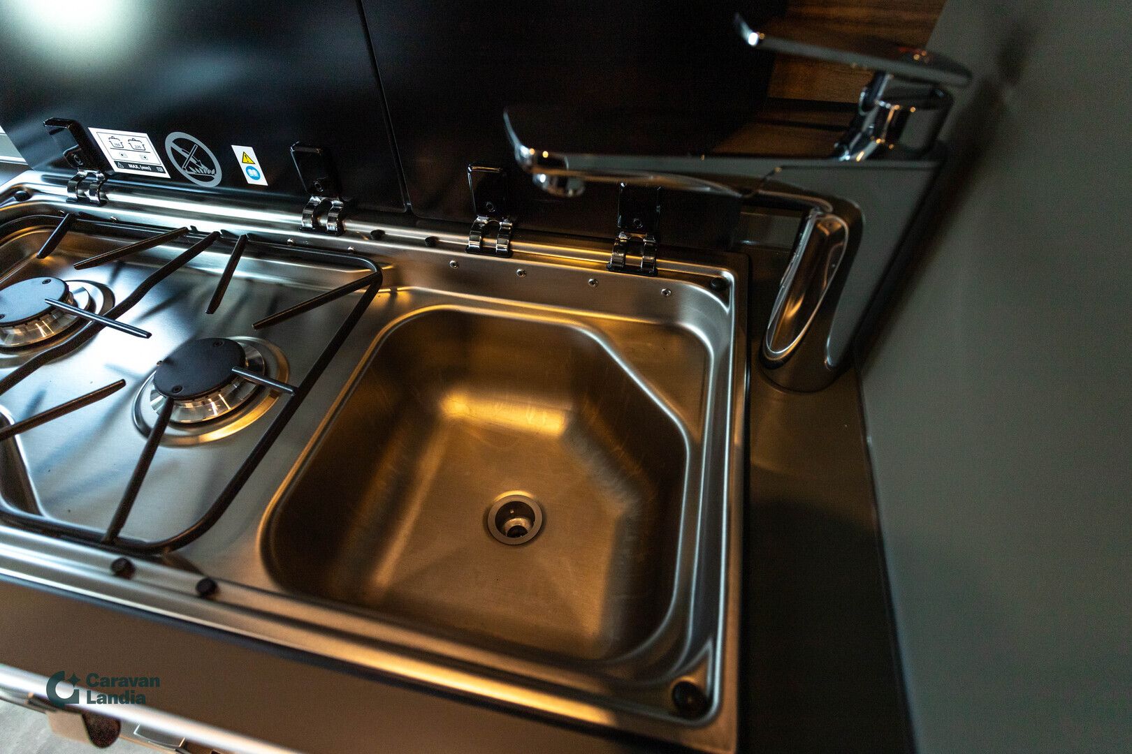 Hymer Grand Canyon S 600 Xperience 417 CDI 170hv ** HETI TOIMITUKSEEN, XPERIENCE VARUSTELU, TRUMA DIESEL, NOSTOKATTO **, kuva 16