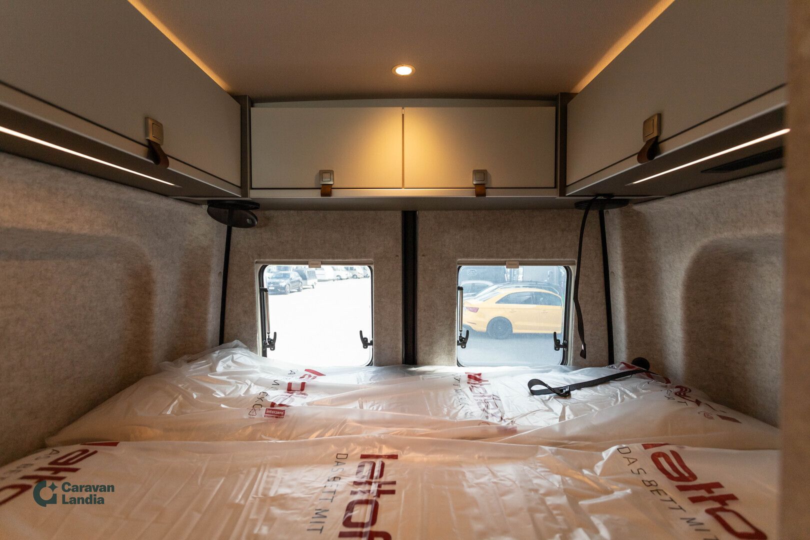 Hymer Grand Canyon S 600 Xperience 417 CDI 170hv ** HETI TOIMITUKSEEN, XPERIENCE VARUSTELU, TRUMA DIESEL, NOSTOKATTO **, kuva 22