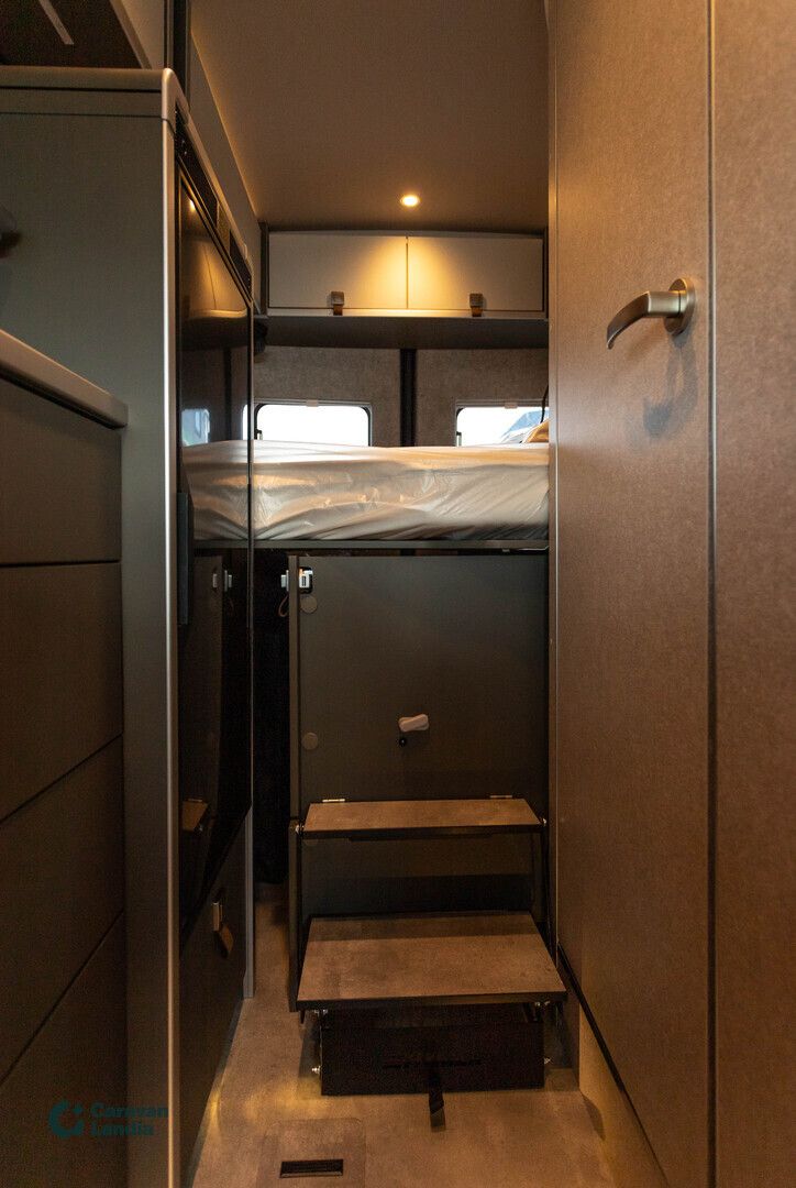 Hymer Grand Canyon S 600 Xperience 417 CDI 170hv ** HETI TOIMITUKSEEN, XPERIENCE VARUSTELU, TRUMA DIESEL, NOSTOKATTO **, kuva 23