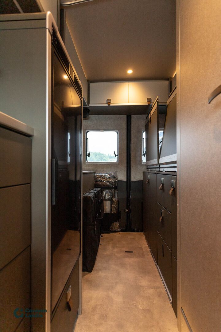 Hymer Grand Canyon S 600 Xperience 417 CDI 170hv ** HETI TOIMITUKSEEN, XPERIENCE VARUSTELU, TRUMA DIESEL, NOSTOKATTO **, kuva 24