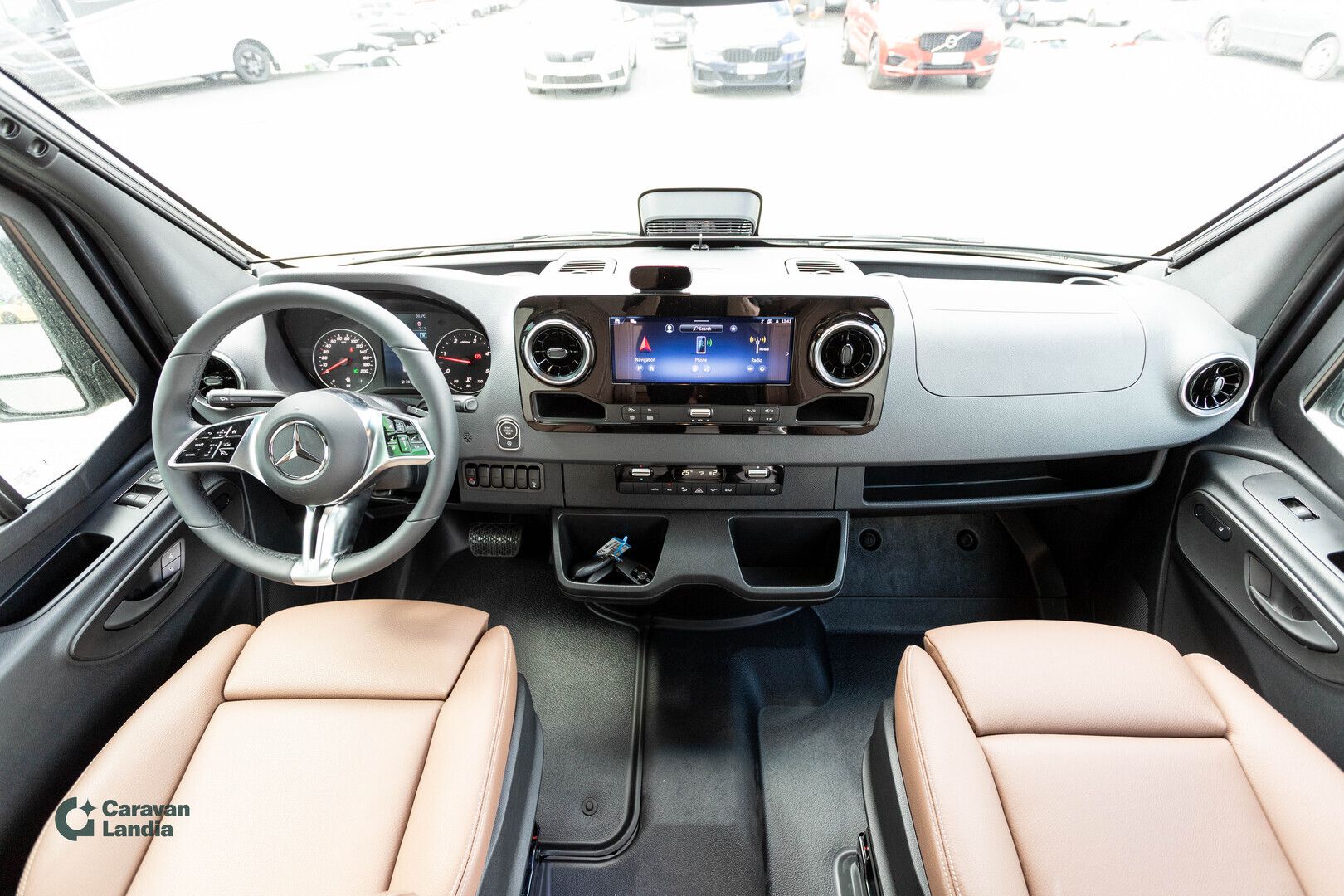 Hymer Grand Canyon S 600 Xperience 417 CDI 170hv ** HETI TOIMITUKSEEN, XPERIENCE VARUSTELU, TRUMA DIESEL, NOSTOKATTO **, kuva 6