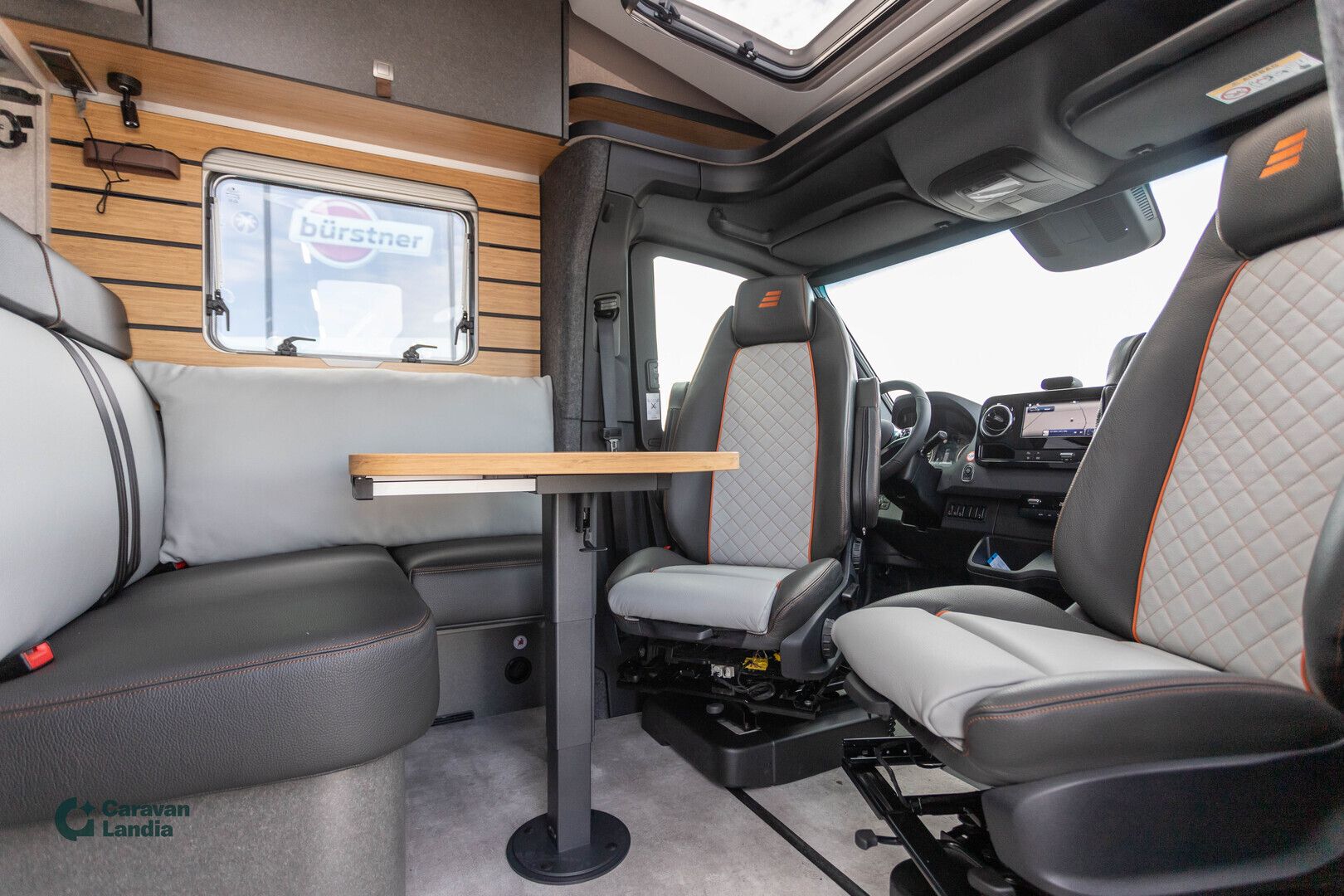 Hymer ML-T 580 CrossTrail 419 CDI 190hv ** HETI TOIMITUKSEEN, TALVIPAKETTI, NELIVETO, ERILLISVUOTEET, TRUMA DIESEL **, kuva 9