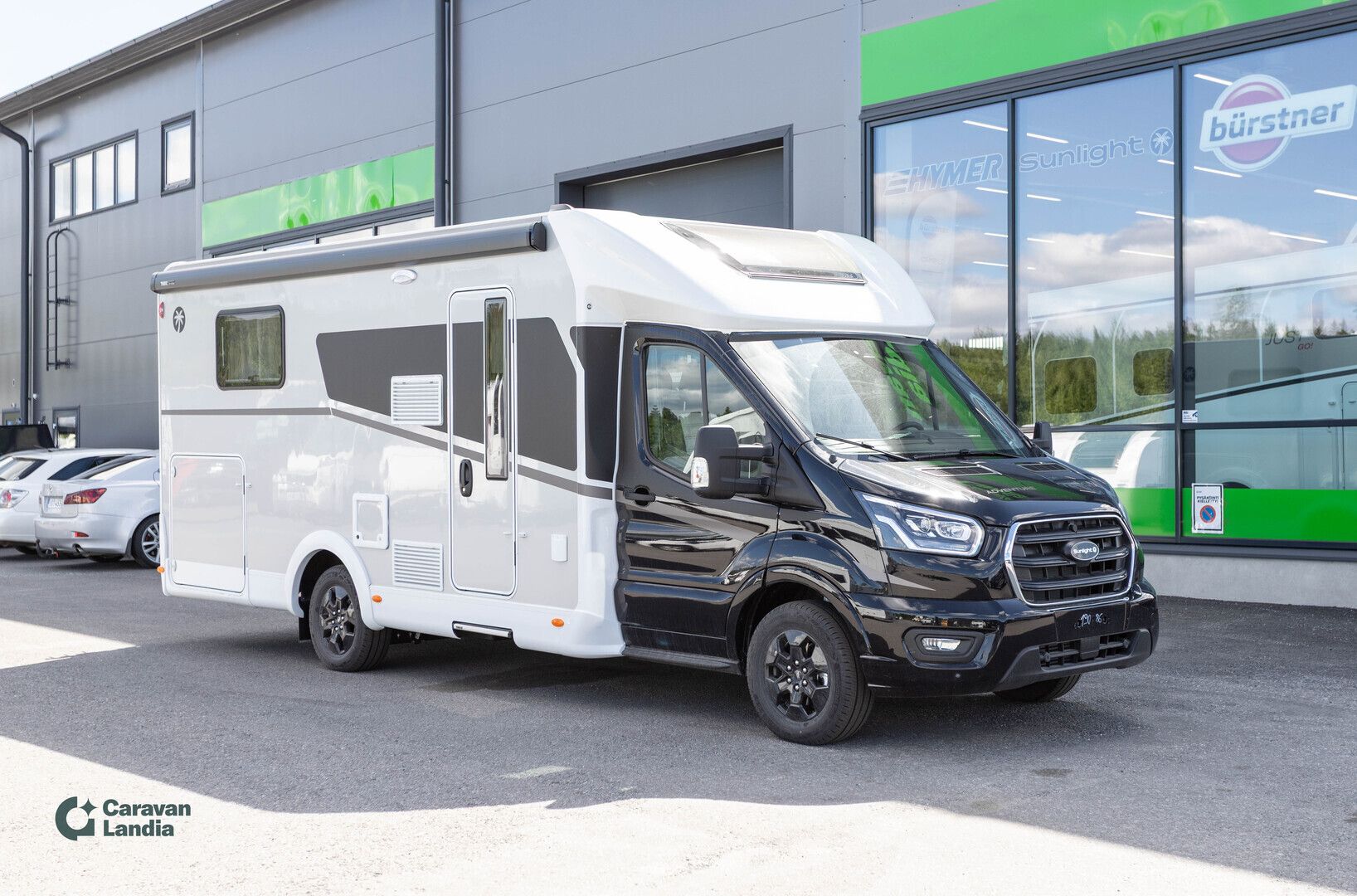 Sunlight T 690 L 2.0 TDCi 165hv ** HINTAA LASKETTU 6000€,HETI TOIMITUKSEEN, SAAREKEVUODE, NORDIC-PAKETTI, AUTOMAATTI **, kuva 1