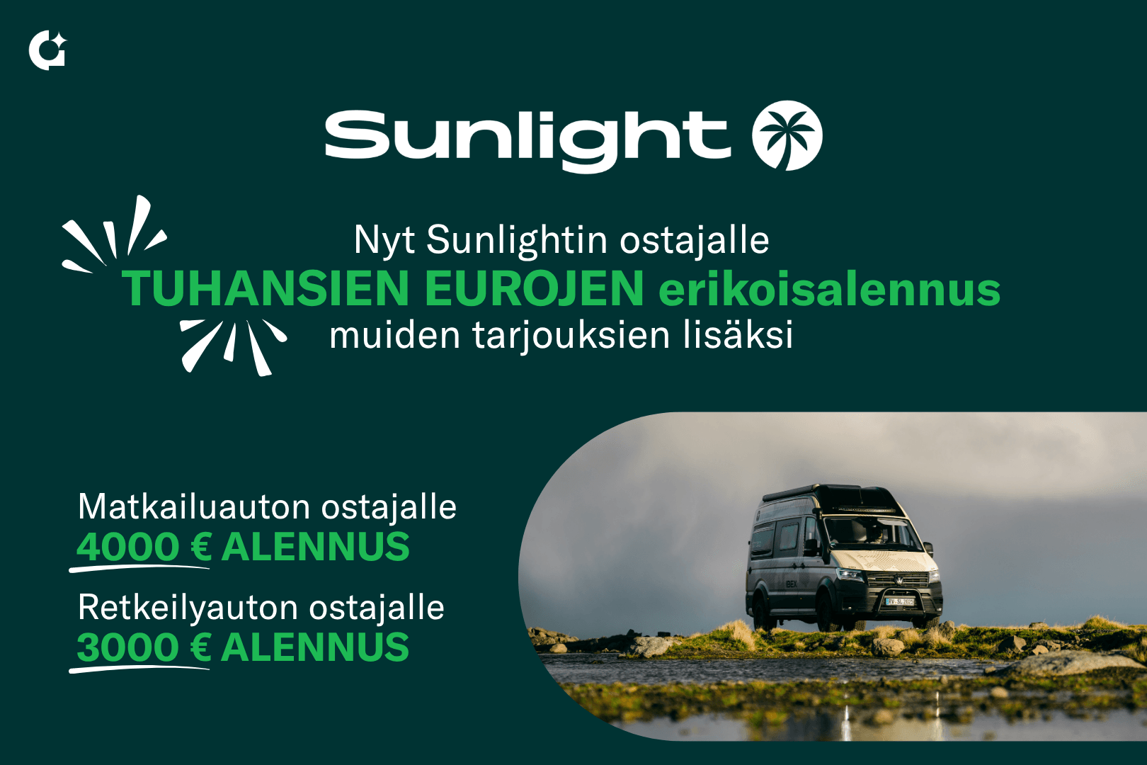 Sunlight T 69 LC 2.2 Mjet 140hv ** HETI TOIMITUKSEEN, SAAREKEVUODE, NORDIC-PAKETTI, AUTOMAATTI **, kuva 3